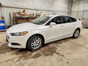 Ford Fusion 1.5L 4 2014