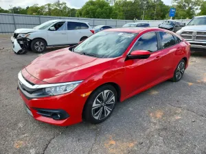 Honda Civic 1.5L 4 2016