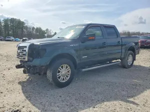 Ford F-150 3.5L 6 2013