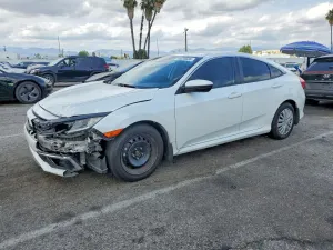 Honda Civic 2.0L 4 2020