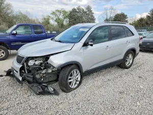 Kia Sorento 3.3L 6 2015