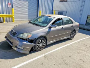 Toyota Corolla 1.8L 4 2005