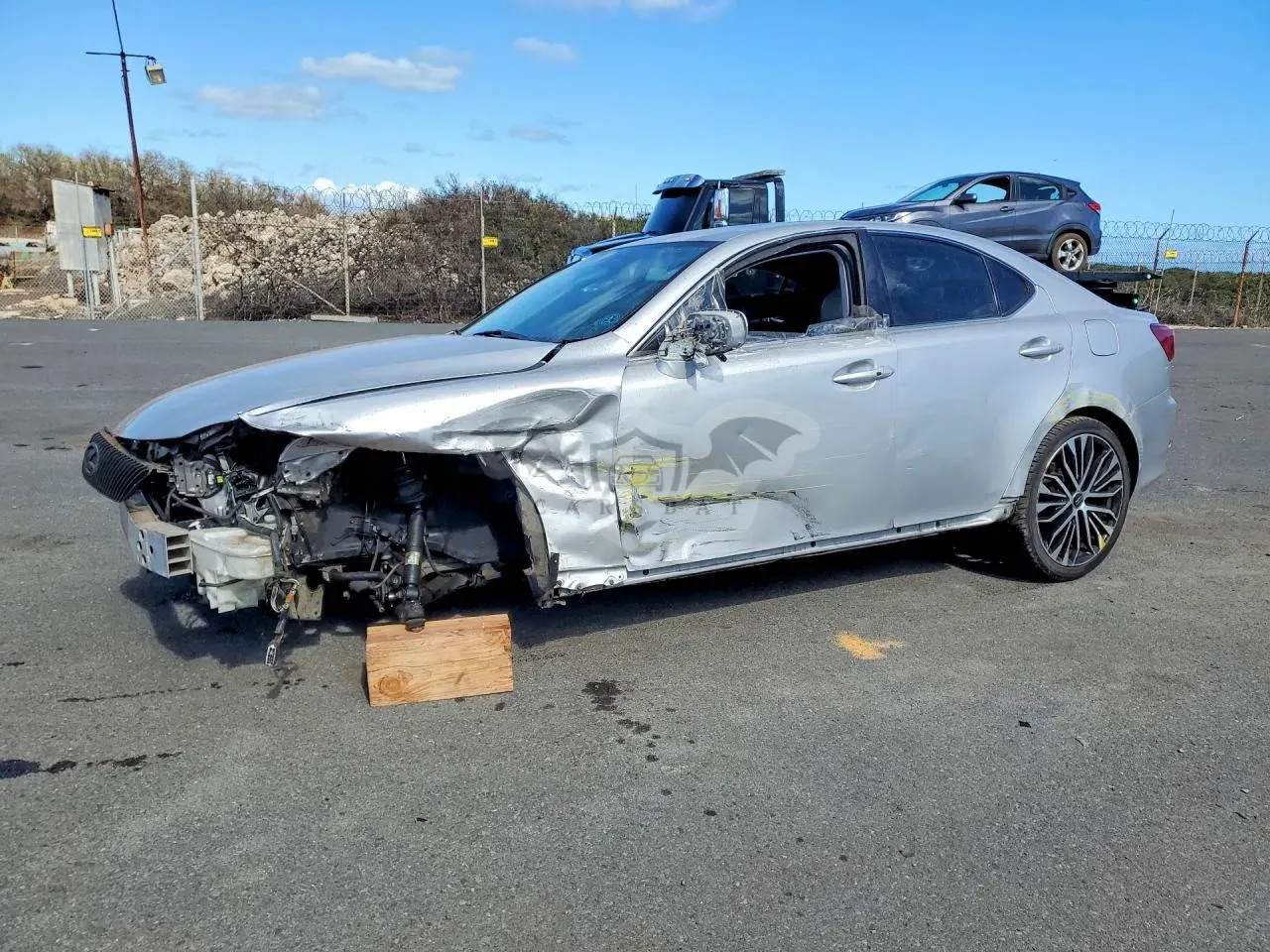 Lexus IS 2011
