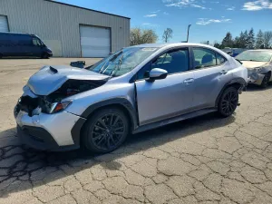 Subaru WRX 2.5L 4 2022