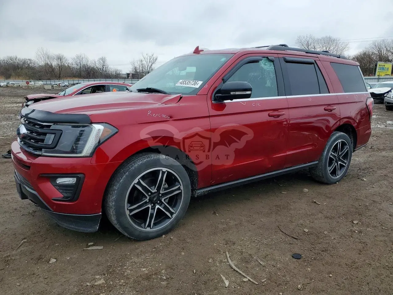 Ford Expedition 3.5L 6 2019