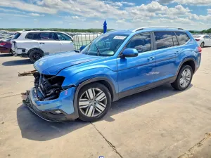 Volkswagen Atlas 3.6L 6 2019