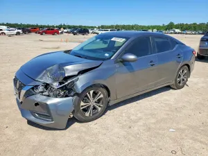 Nissan Sentra 2.0L 4 2020