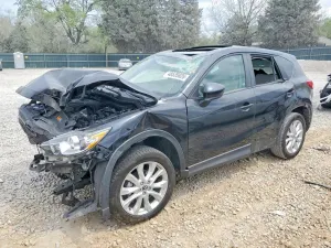 Mazda CX-5 2.0L 4 2013