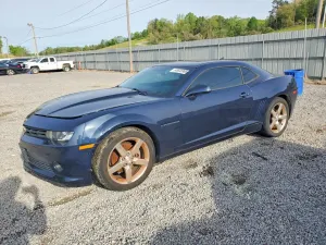 Chevrolet Camaro 3.6L 6 2015