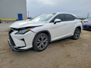 Lexus RX 3.5L 6 2018