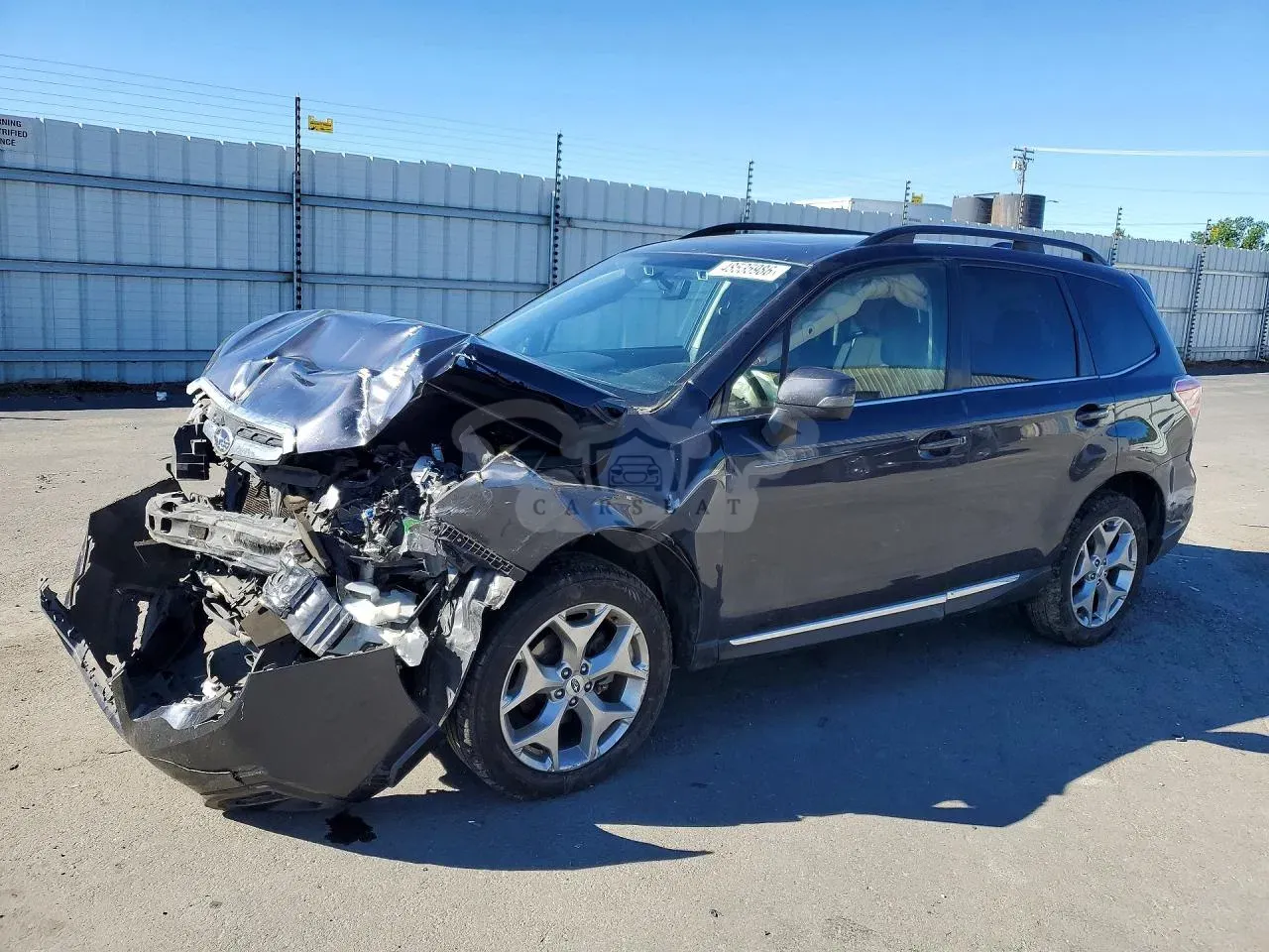Subaru Forester 2.5L 4 2018