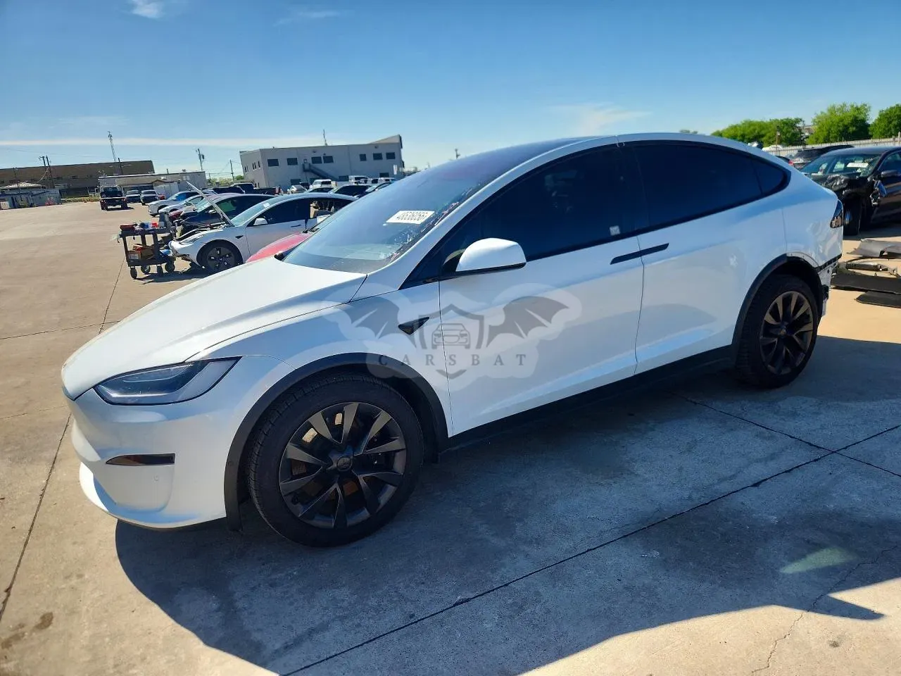 Tesla Model X 2023