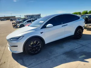 Tesla Model X 2023