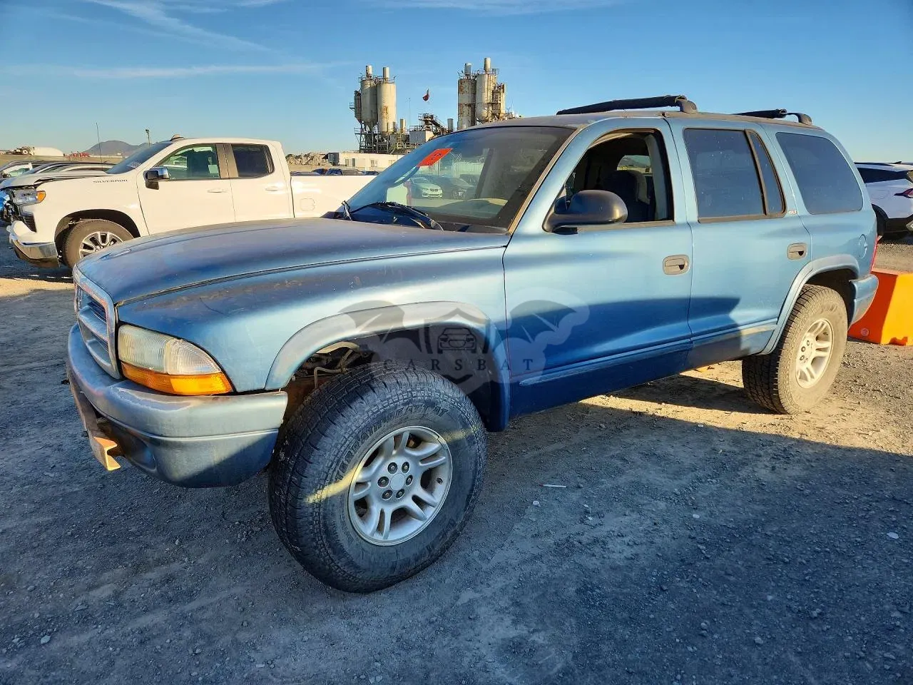 Dodge Durango 4.7L 8 2002