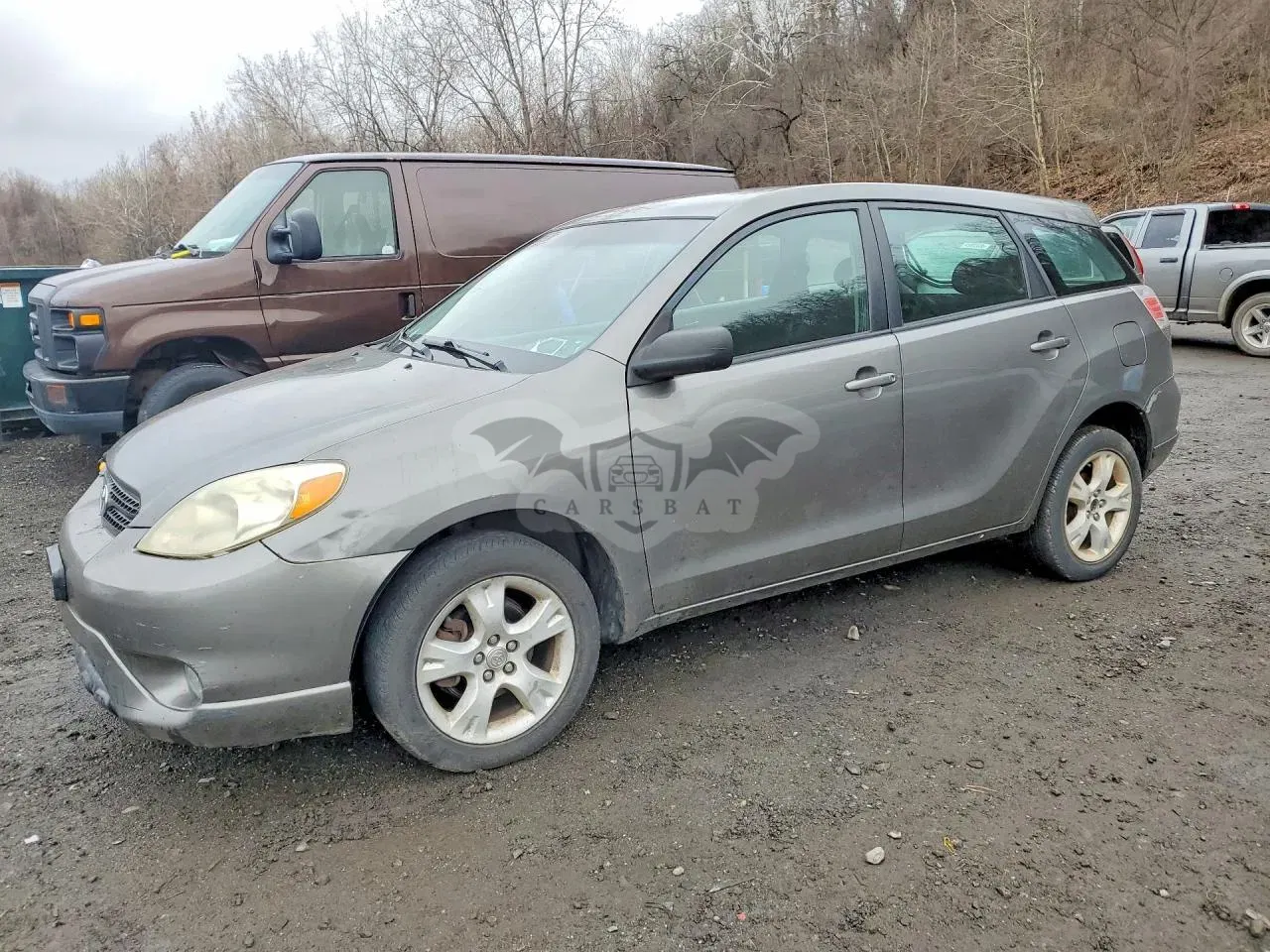 Toyota Matrix 1.8L 4 2005