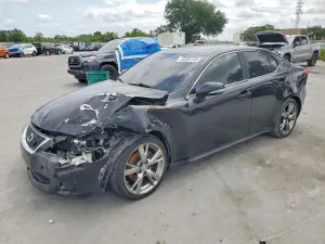 Lexus IS 2.5L 6 2009