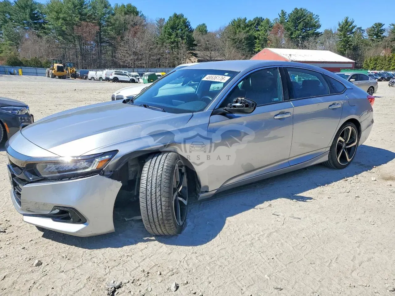 Honda Accord 1.5L 4 2022