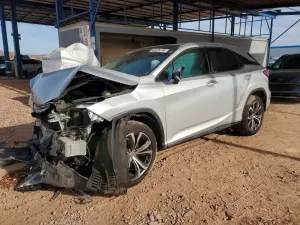Lexus RX 3.5L 6 2017