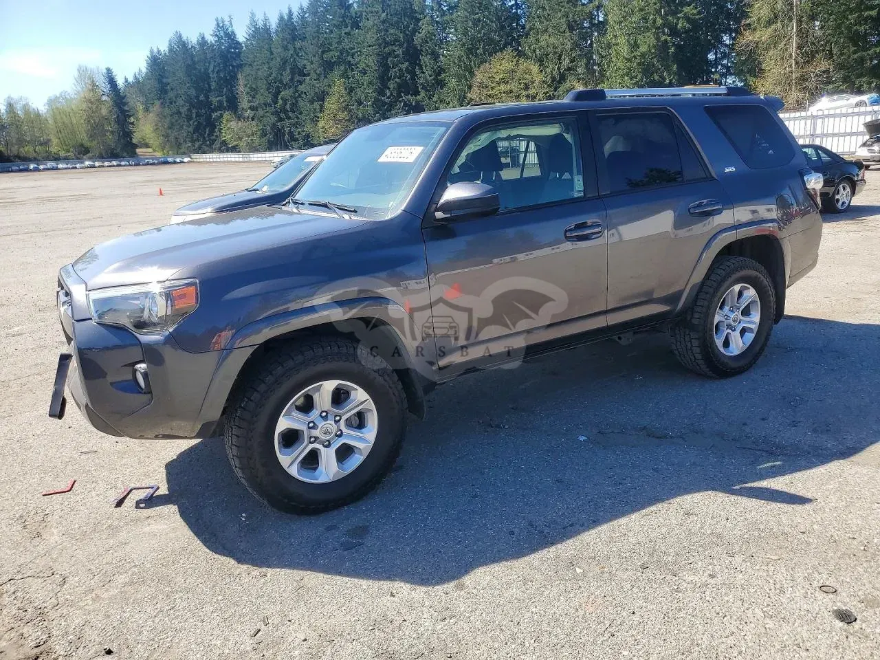 Toyota 4Runner 4.0L 6 2019