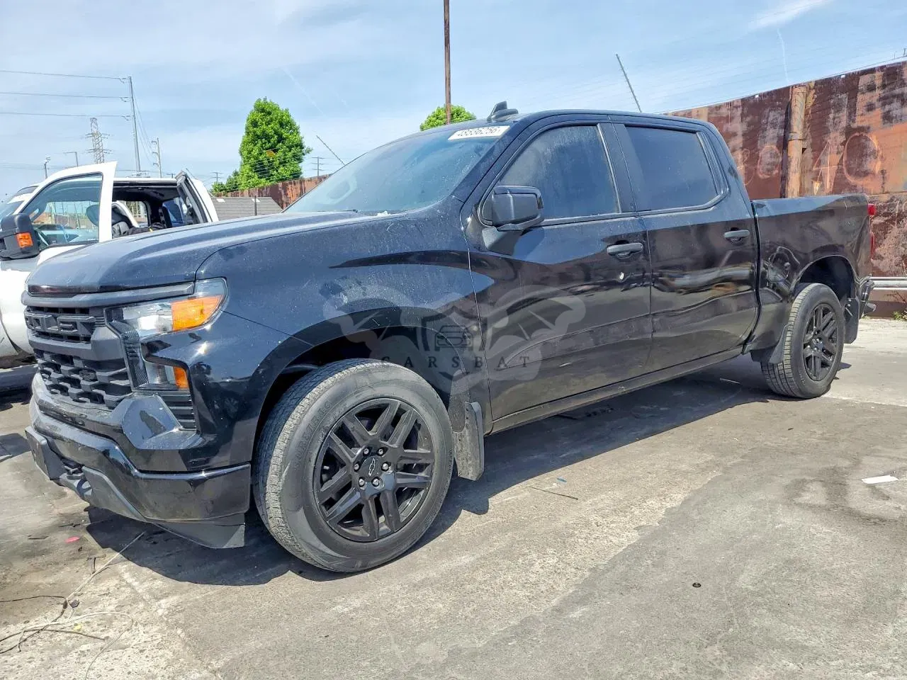 Chevrolet Silverado 1500 2.7L 4 2023