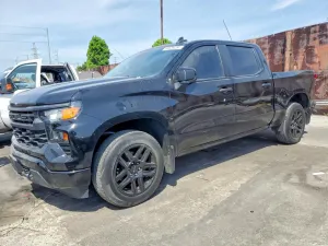 Chevrolet Silverado 1500 2.7L 4 2023