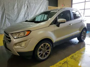 Ford Ecosport 1.0L 3 2020