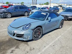 Porsche 911 3.0L 6 2018