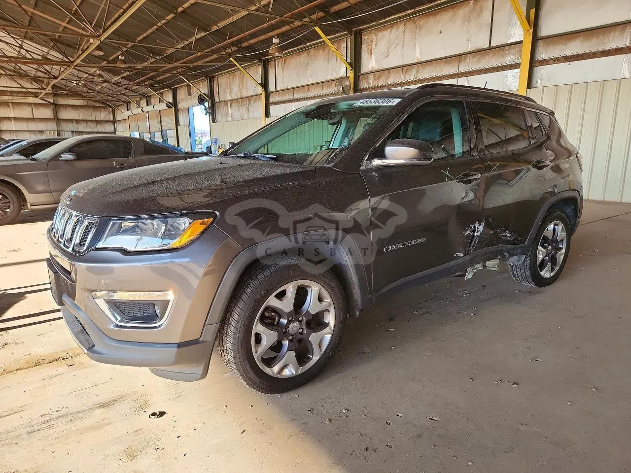 Jeep Compass 2.4L 4 2021
