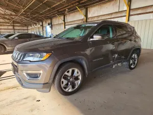 Jeep Compass 2.4L 4 2021