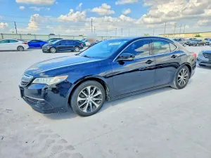 Acura TLX 2.4L 4 2015