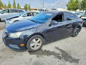 Chevrolet Cruze 1.4L 4 2012