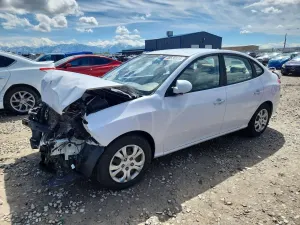 Hyundai Elantra 2.0L 4 2010