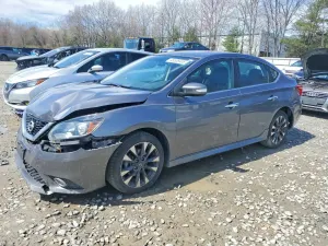 Nissan Sentra 1.8L 4 2017