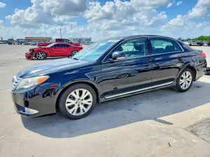 Toyota Avalon 3.5L 6 2012