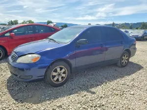 Toyota Corolla 1.8L 4 2007