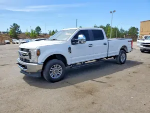 Ford F-250 6.2L 8 2019