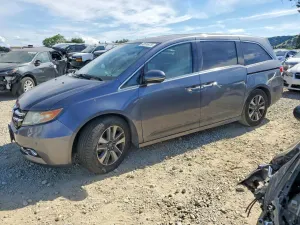Honda Odyssey 3.5L 6 2014