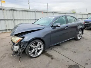 Lexus IS 2.5L 6 2010