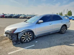 Honda Accord 2.4L 4 2007
