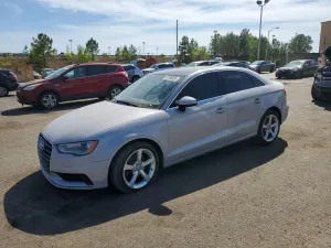 Audi A3 1.8L 4 2015