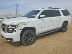 Chevrolet Suburban 5.3L 8 2017