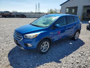 Ford Escape 1.5L 4 2017