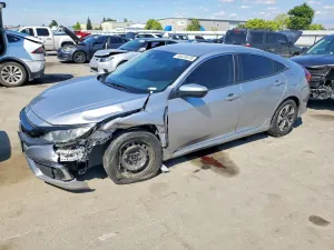 Honda Civic 2.0L 4 2020