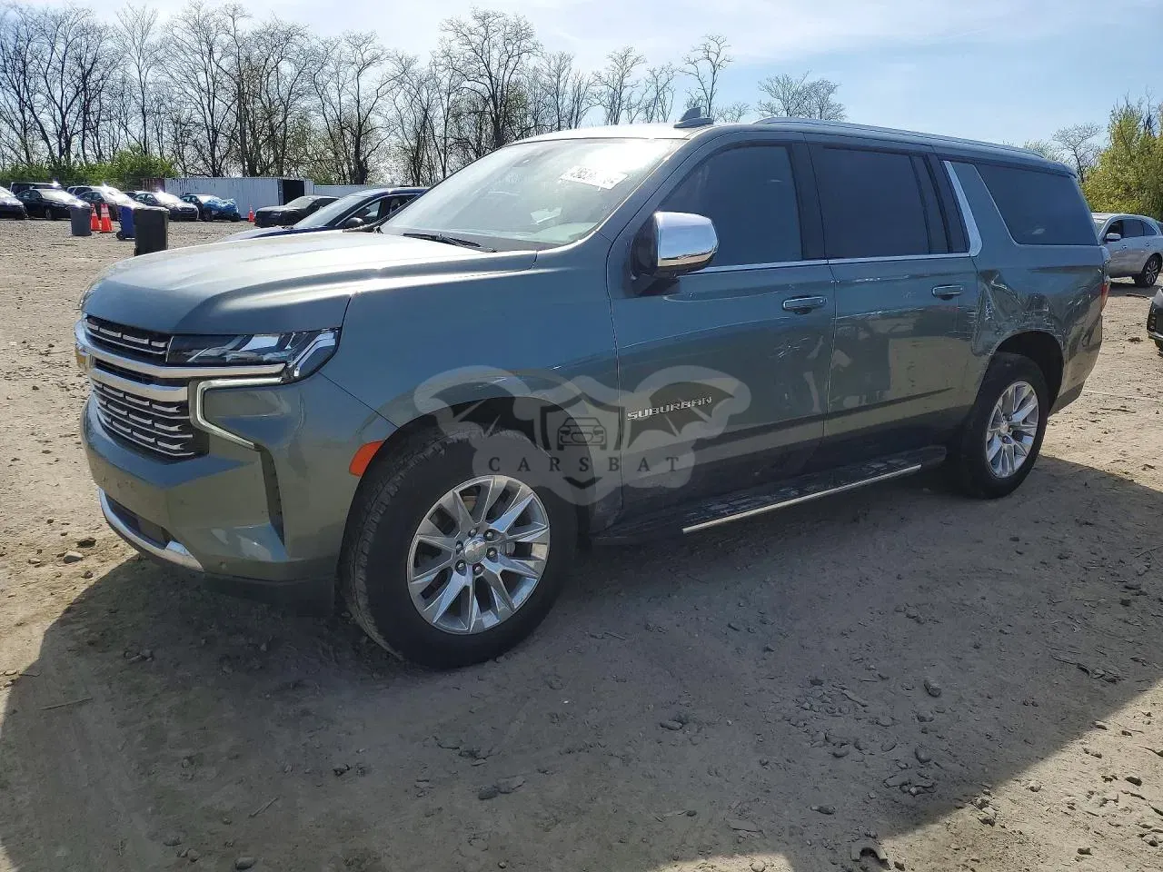 Chevrolet Suburban 5.3L 8 2023