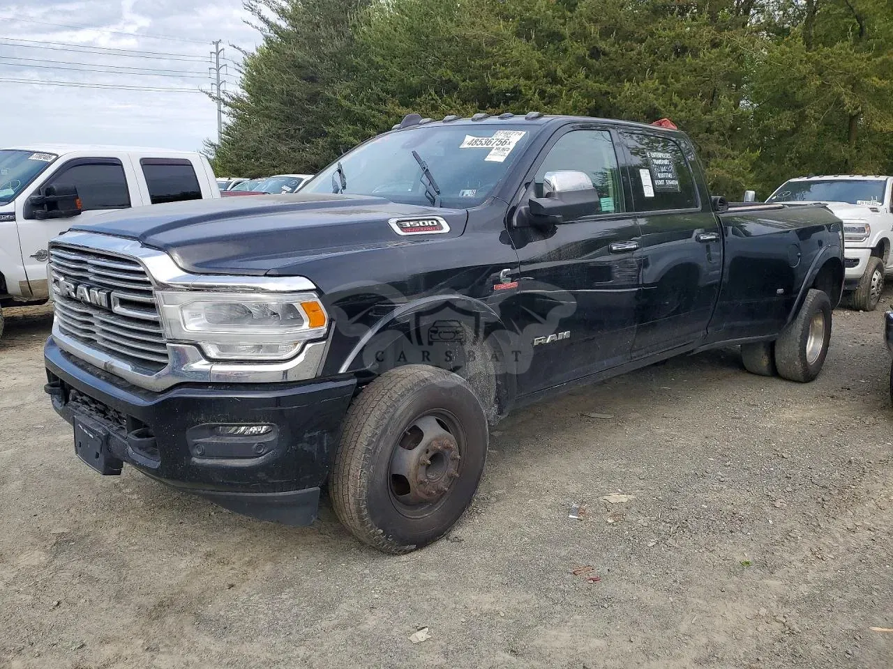 RAM 3500 6.7L 6 2022