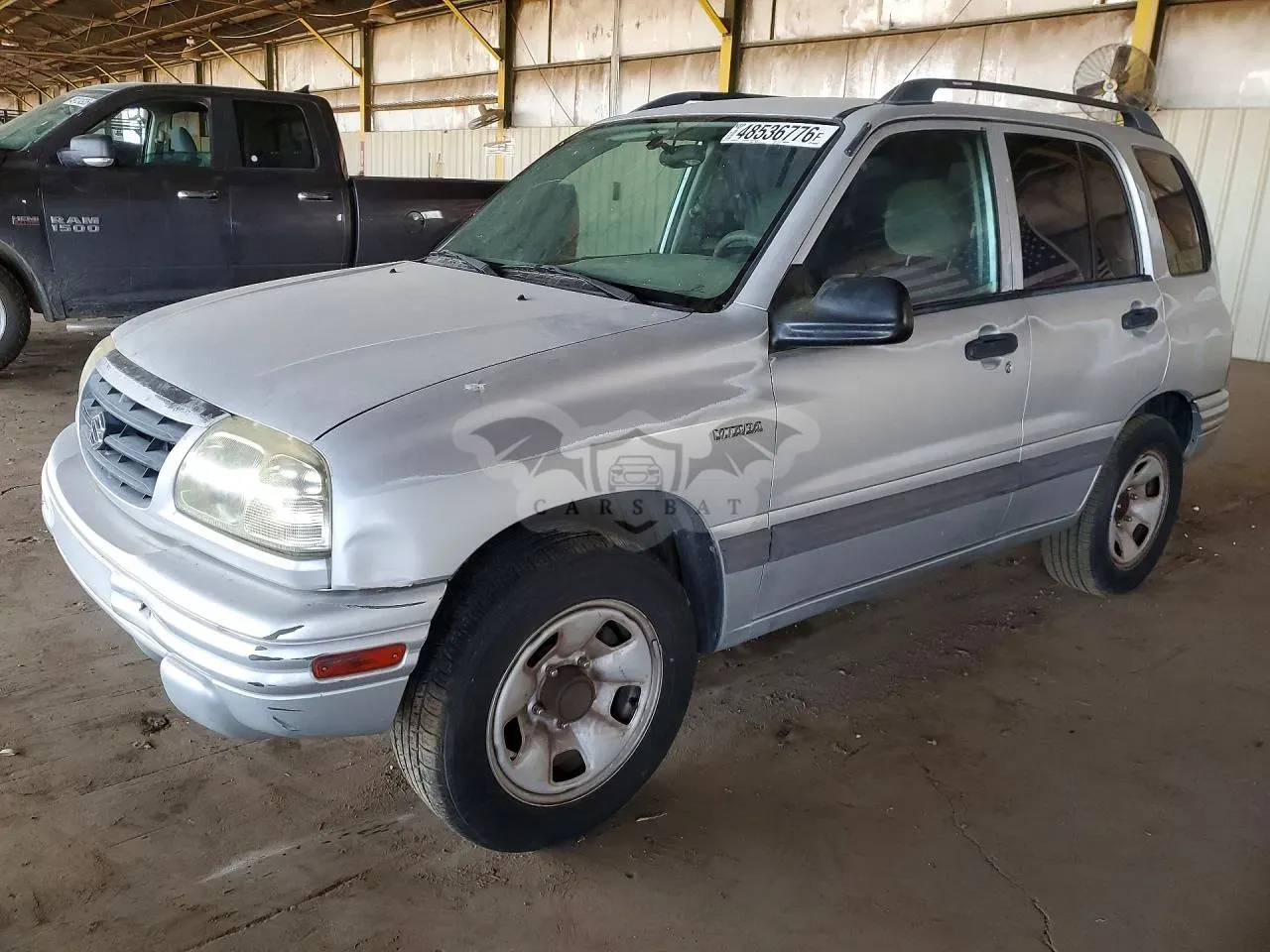 Suzuki Vitara 2.0L 4 2001