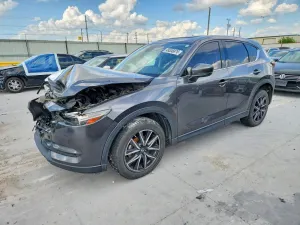 Mazda CX-5 2.5L 4 2017