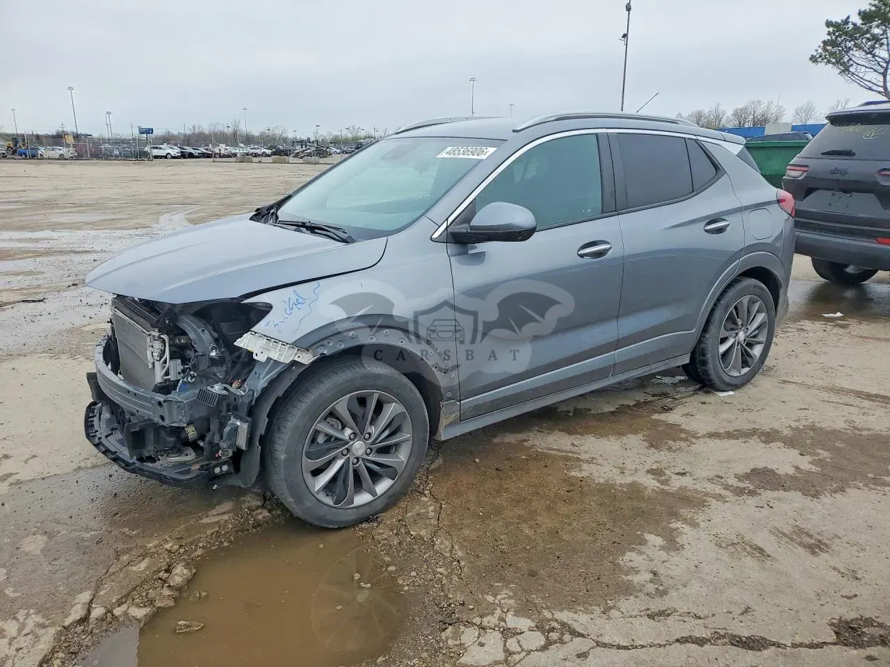 Buick Encore 1.3L 3 2021