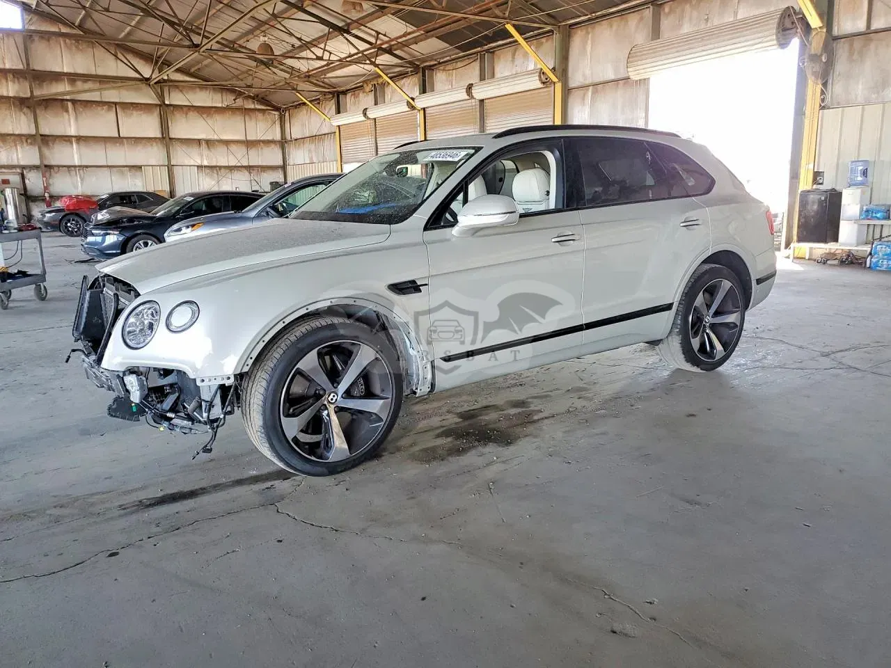 Bentley Bentayga 4.0L 8 2020
