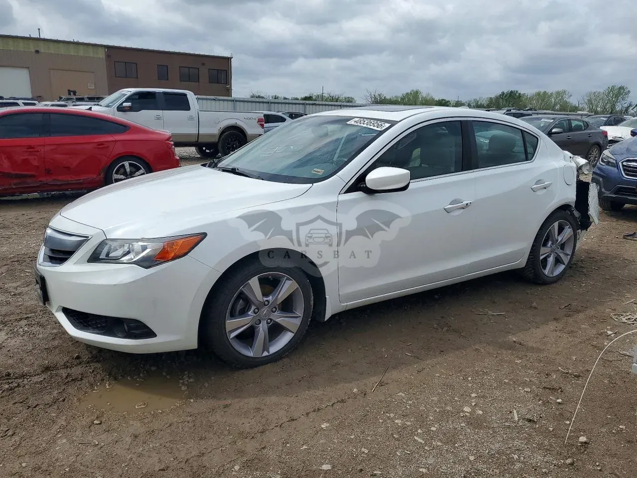 Acura ILX 2.0L 4 2013